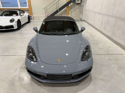 Porsche Boxster Gebrauchtwagen Porsche Boxster Gebrauchtwagen