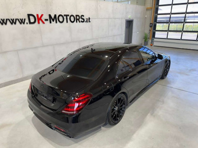 Mercedes-Benz S-Klasse Gebrauchtwagen
