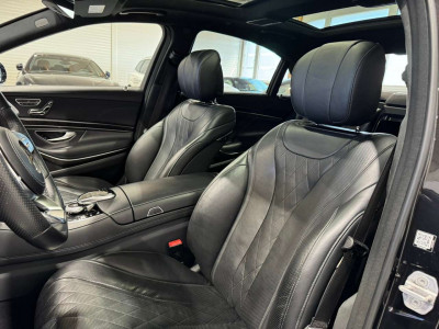 Mercedes-Benz S-Klasse Gebrauchtwagen