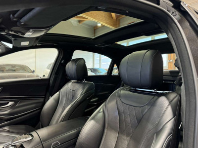 Mercedes-Benz S-Klasse Gebrauchtwagen