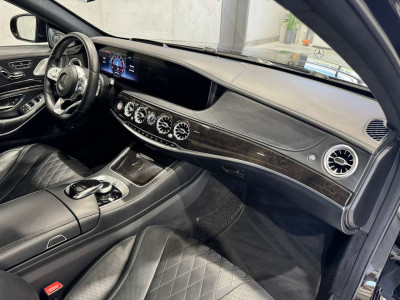 Mercedes-Benz S-Klasse Gebrauchtwagen