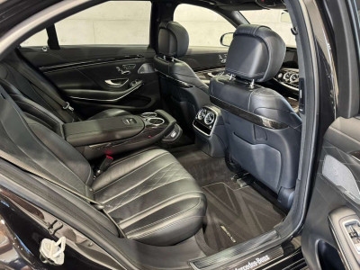 Mercedes-Benz S-Klasse Gebrauchtwagen