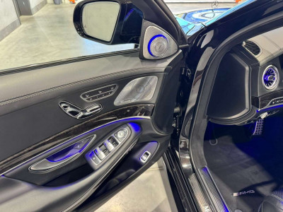 Mercedes-Benz S-Klasse Gebrauchtwagen