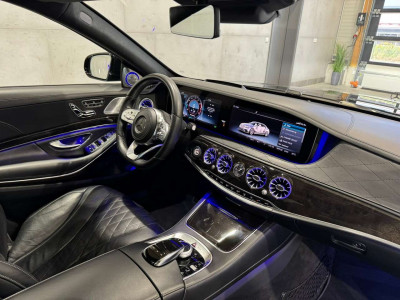 Mercedes-Benz S-Klasse Gebrauchtwagen