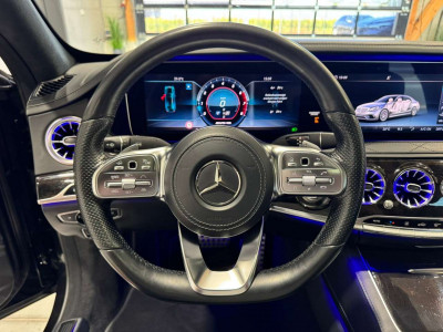 Mercedes-Benz S-Klasse Gebrauchtwagen