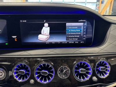 Mercedes-Benz S-Klasse Gebrauchtwagen