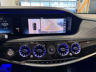 Mercedes-Benz S-Klasse Gebrauchtwagen