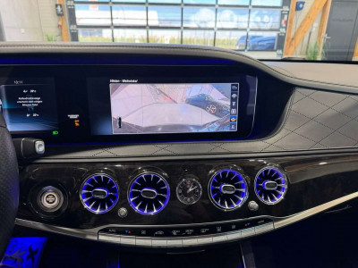 Mercedes-Benz S-Klasse Gebrauchtwagen