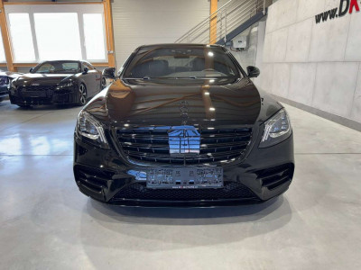 Mercedes-Benz S-Klasse Gebrauchtwagen