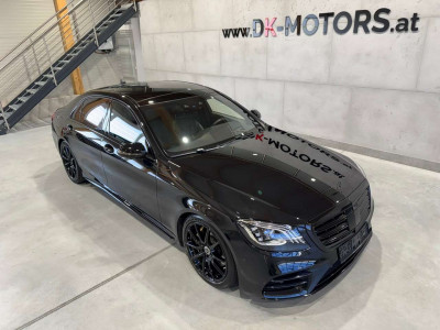 Mercedes-Benz S-Klasse Gebrauchtwagen