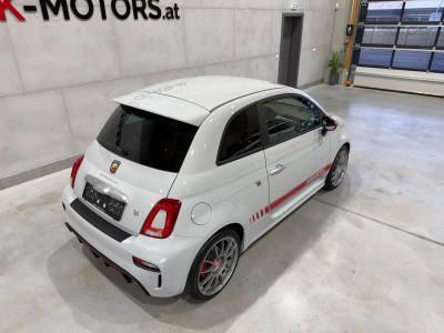 Abarth 500 Gebrauchtwagen