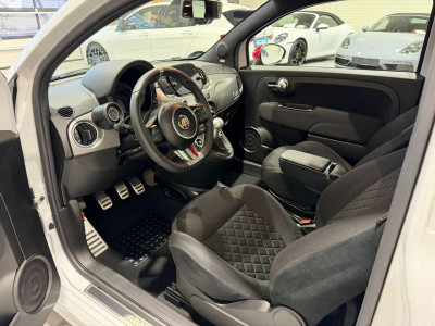 Abarth 500 Gebrauchtwagen