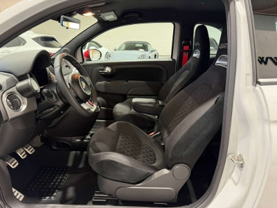 Abarth 500 Gebrauchtwagen