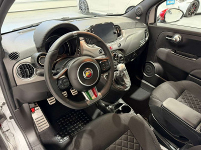 Abarth 500 Gebrauchtwagen