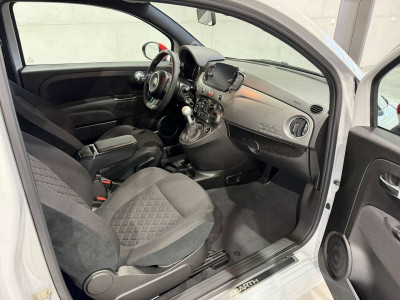 Abarth 500 Gebrauchtwagen