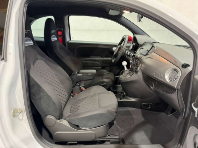 Abarth 500 Gebrauchtwagen