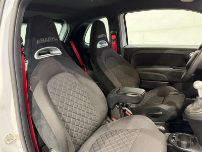 Abarth 500 Gebrauchtwagen