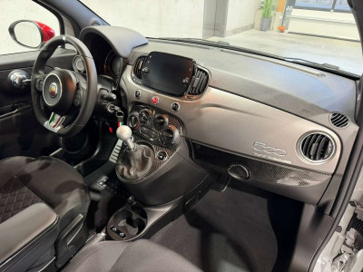 Abarth 500 Gebrauchtwagen