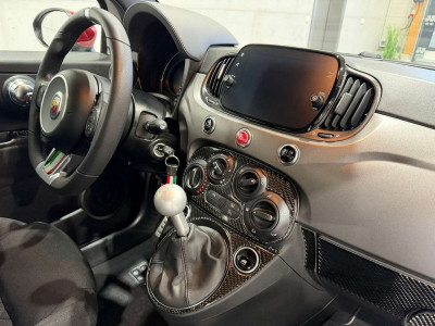 Abarth 500 Gebrauchtwagen