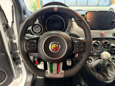 Abarth 500 Gebrauchtwagen