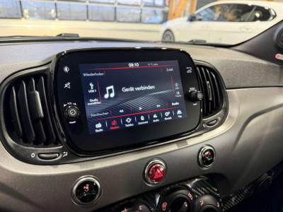 Abarth 500 Gebrauchtwagen