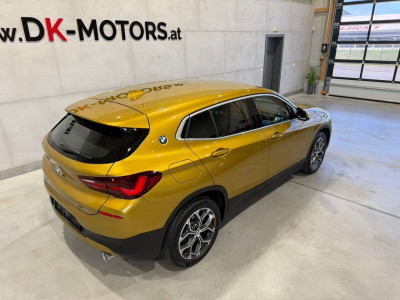 BMW X2 Gebrauchtwagen