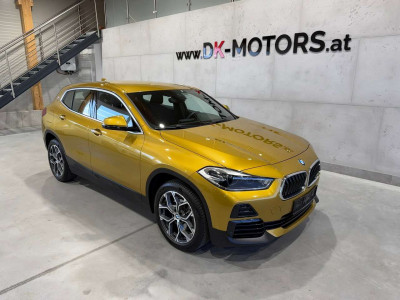 BMW X2 Gebrauchtwagen