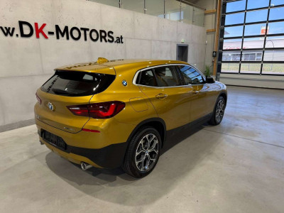 BMW X2 Gebrauchtwagen