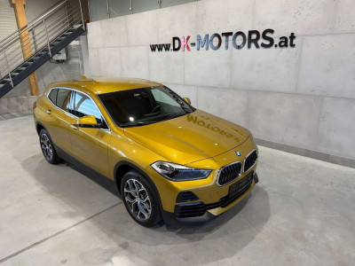 BMW X2 Gebrauchtwagen