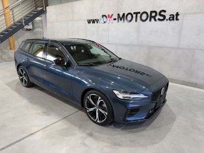 Volvo V60 Gebrauchtwagen Volvo V60 Gebrauchtwagen