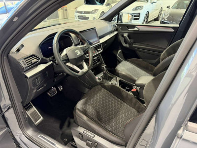 Seat Tarraco Gebrauchtwagen