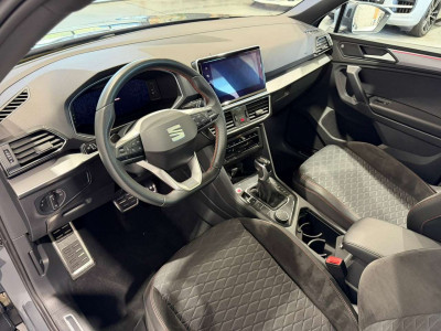 Seat Tarraco Gebrauchtwagen