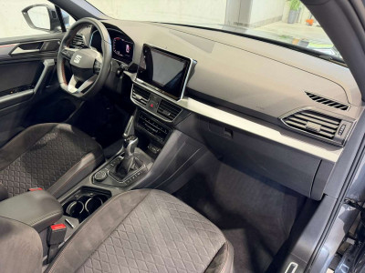 Seat Tarraco Gebrauchtwagen