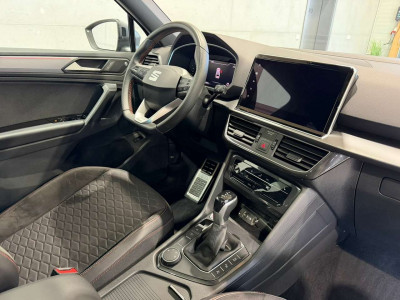 Seat Tarraco Gebrauchtwagen