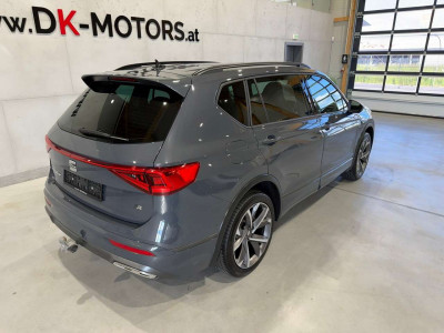 Seat Tarraco Gebrauchtwagen