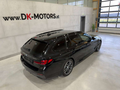 BMW 5er Gebrauchtwagen