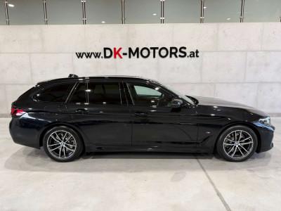 BMW 5er Gebrauchtwagen