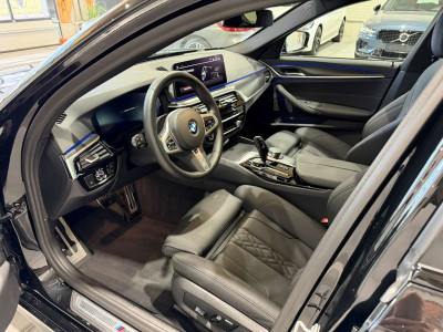 BMW 5er Gebrauchtwagen