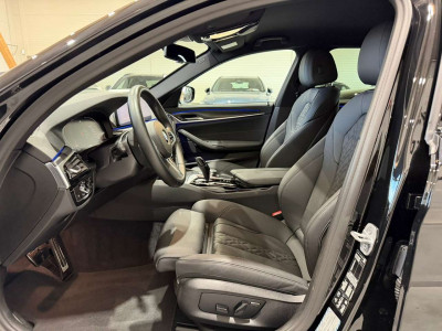 BMW 5er Gebrauchtwagen