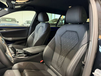 BMW 5er Gebrauchtwagen