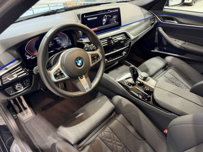 BMW 5er Gebrauchtwagen