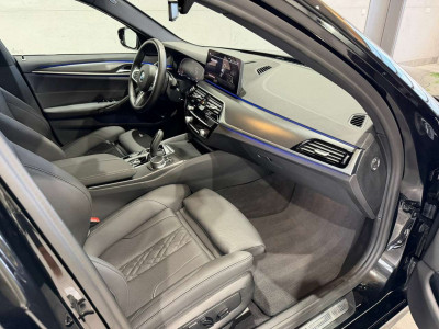 BMW 5er Gebrauchtwagen