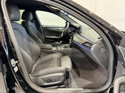 BMW 5er Gebrauchtwagen