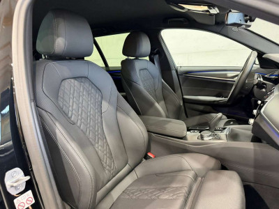 BMW 5er Gebrauchtwagen