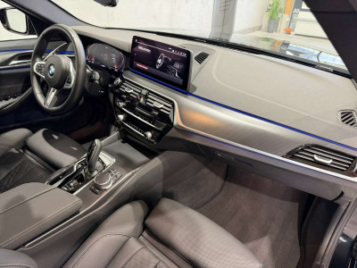 BMW 5er Gebrauchtwagen