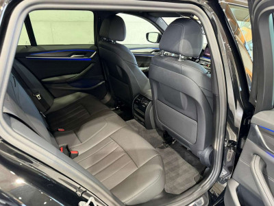 BMW 5er Gebrauchtwagen