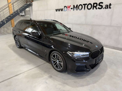 BMW 5er Gebrauchtwagen