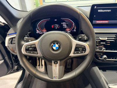 BMW 5er Gebrauchtwagen