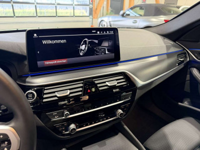 BMW 5er Gebrauchtwagen