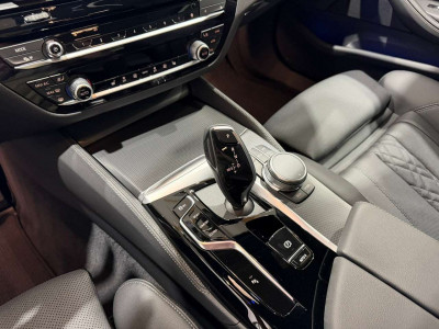 BMW 5er Gebrauchtwagen